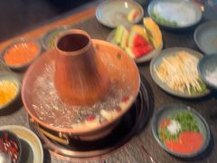 -老墙根涮肉·烧烤(欢乐谷·王四营店)