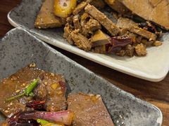 -周记老沈阳焦火鸡架