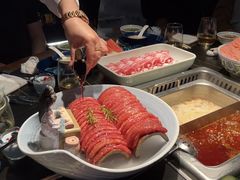 -大隐·成都火锅Bistro(合生麒麟新天地店)