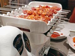 -丰茂烤串(公园店)