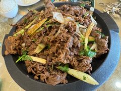 -烤肉宛饭庄(北新桥店)