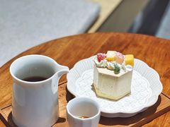 -素咫咖啡CLIFEROSE(新安店)