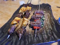 -质烤烤物·活烤海鲜(质烤总店)
