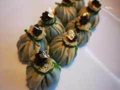 鱼籽酱石榴包-甄御•海鲜新青岛菜(麦岛店)