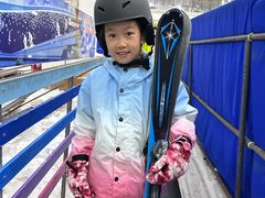 -乔波室内滑雪场