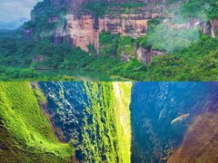 -丹霞山风景名胜区