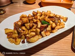 -谷丽麦馕新疆菜·清真(步步高梅溪新天地店)
