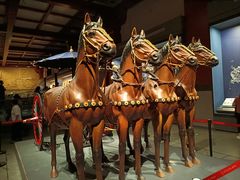 -北京大葆台遗址博物馆