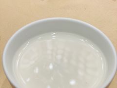 杏仁露汤丸-广东胜利宾馆西关粤中餐厅