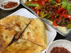 -乐山食古香跷脚牛肉