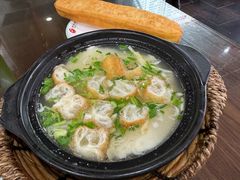 砂锅豆腐脑-静海楼(学田店)