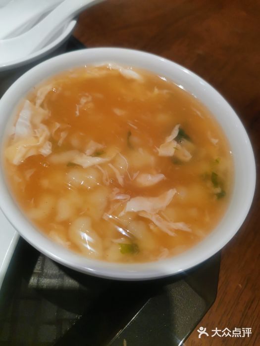 元德饼店(成仁商业街店)疙瘩汤图片