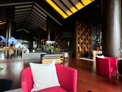 -时光吧·大堂吧·丽江和府洲际度假酒店