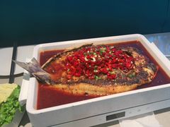 -半天妖烤鱼(和平印象城店)