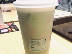 芋泥波波茶2.0-喜茶(永旺梦乐城店)