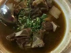 炖牛大骨-阿罗新疆菜(人民广场店)