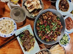 -顺兴鲜鱼庄·黑龙滩环球融创天堂洲际酒店