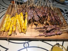 -新凯旋烧烤·燕姐千岛湖土菜