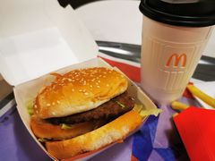 -麦当劳(秣陵路店)