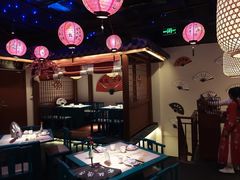 大堂-探花·意境江南菜·唐伯虎文化体验店·松鼠桂鱼(观前店)