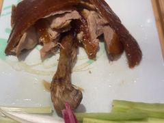 -满园烤鸭·春饼(太原街万达店)