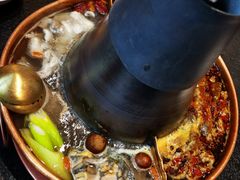 -铜来聚老北京涮肉(恒隆广场店)