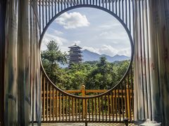 -庐山西海主景区