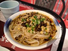 担担面-一个叫川的地方(麒麟新天地店)