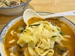 -阿彬生炒牛肉面(解放路店)