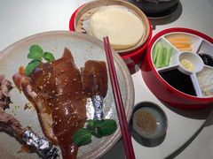 桂花香烤鸭-青年公社烤鸭(青年路店)