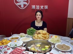 -犇鼎牛潮汕牛肉火锅(新辰里学清路店)