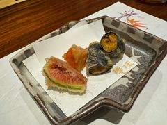 海胆天妇罗-隐味(金盛时代店)
