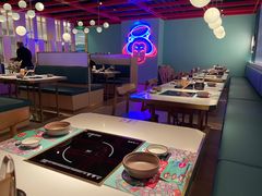 大堂-温禾牛·和牛寿喜烧自助火锅(恒基名人店)