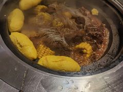 -锅老头铁锅炖•大锅蒸汽海鲜(韩乐坊店)
