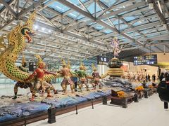 -曼谷素万那普国际机场