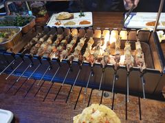 -三个蒙古大叔羊肉串(大宁店)