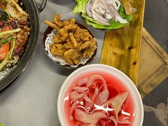 -重庆老火锅王(西安北路店)