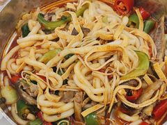 -百格里格.Uyghur cuisine(百色路店)