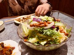 -华盛园卷子王农家菜水库鱼