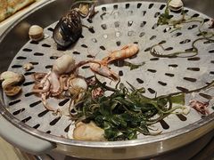 -大锅强·蒸海鲜青岛菜(城市阳台店)