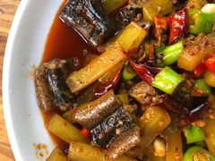 -海门渔村老厨子(海门渔村美食街店)