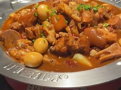 -胖哥俩肉蟹煲(萧山加州阳光店)