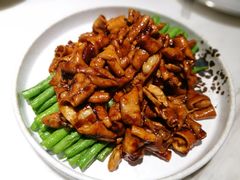 豉油皇鹅肠-岭南真味·匠心粤菜(K11店)