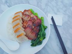 -香港深井掂檔烧鹅茶餐厅(海韵城店)