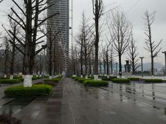 -百林公园-两江幸福广场