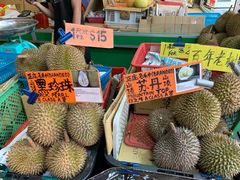 -101花果山山芭榴莲(史密斯街店)