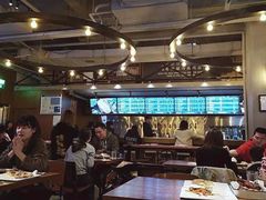大堂-造精酿餐厅