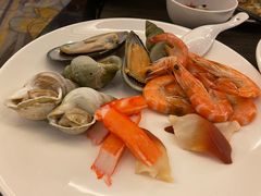 -圣雷克大酒店-爱琴海自助餐厅