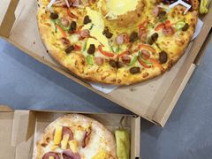 -棒约翰比萨·意面(安亭店)