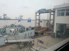 -石洞口码头